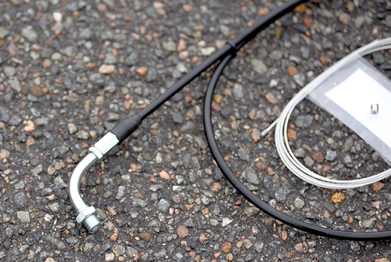 Throttle Cable Kit for Switch Control Kit